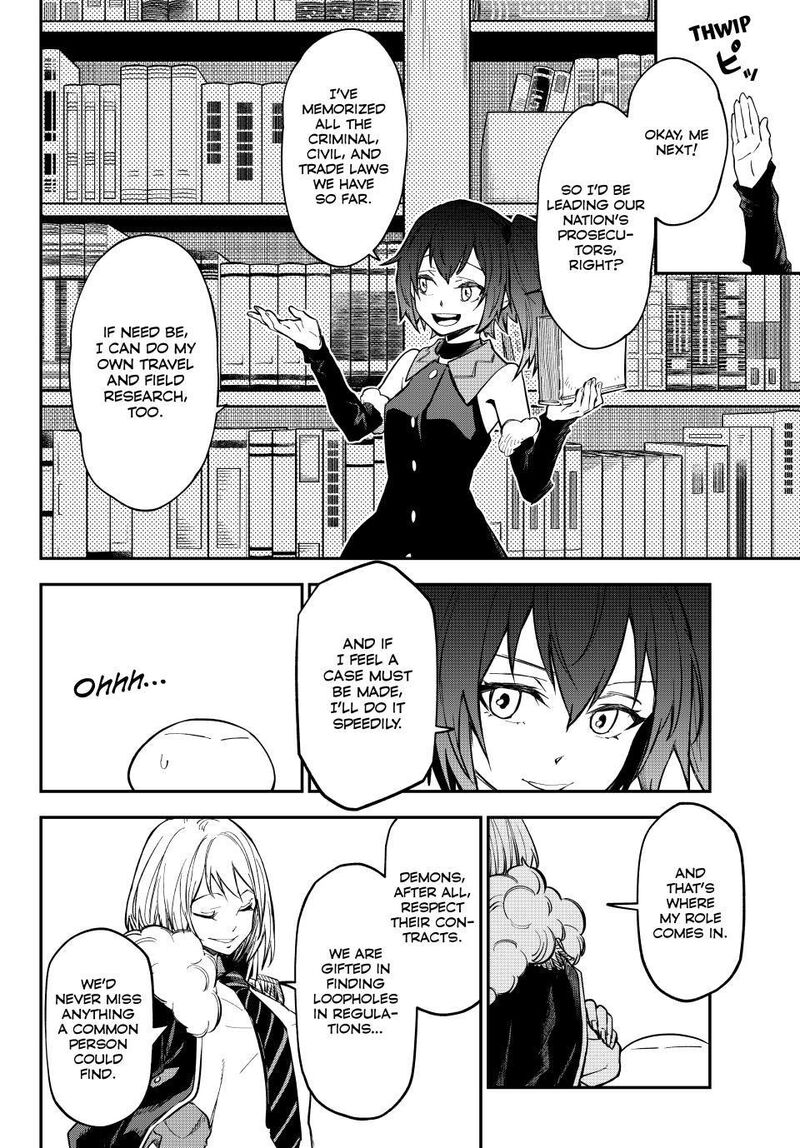 Tensei Shitara Slime Datta Ken, Chapter 135 image 40